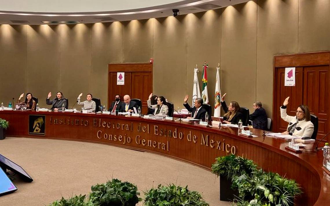 Avala Ieem Convenio Del Pri Pan Prd Y Nueva Alianza El Sol De