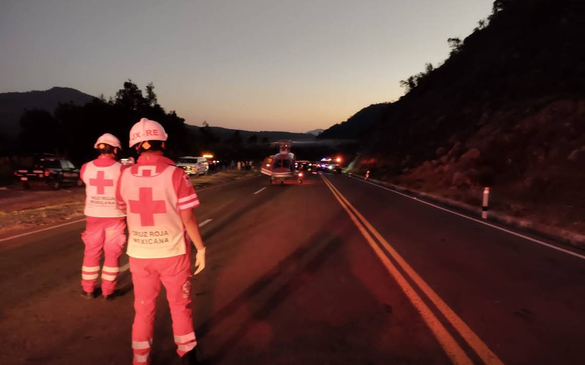 Accidente En La Toluca Zit Cuaro Deja A Una Persona Sin Vida El Sol