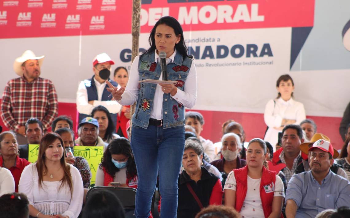 Elección en el Edomex será la batalla más importante del PRI Alejandra