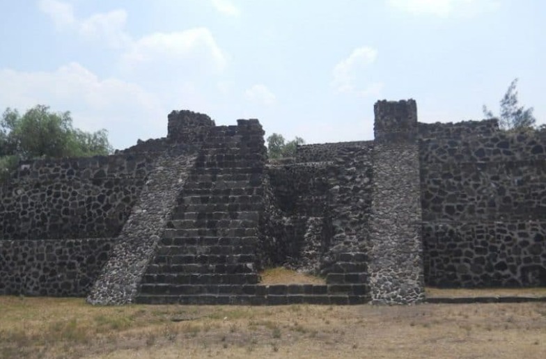 Zona arqueológica