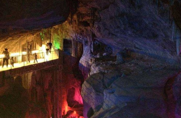  Grutas de la Estrella cómo llegar