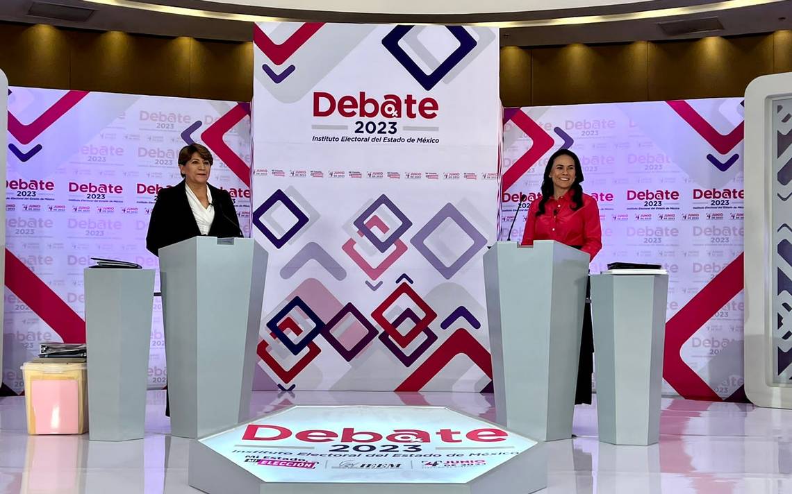 Primer Debate Predominan Propuestas Sobre Descalificaciones El Sol