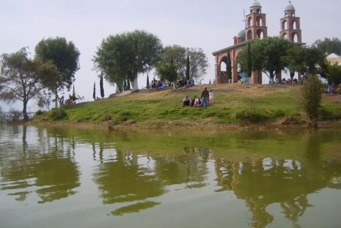 La Laguna de Zumpango y la historia de la sirena