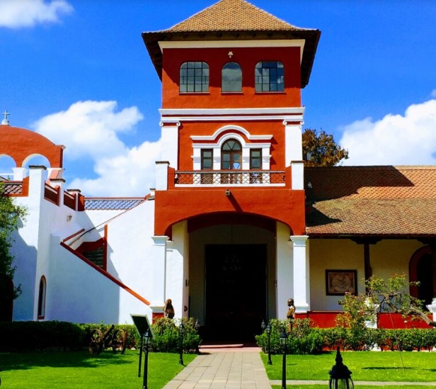 Visita la Hacienda Panoaya en Edomex