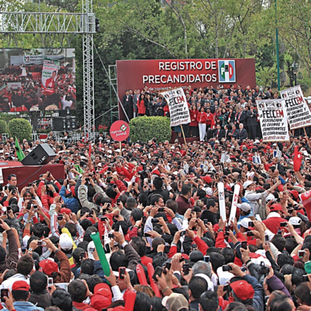 Edomex ,”un escenario puesto para la derrota del PRI”: Juan Zepeda