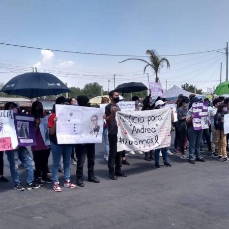 Dictan sentencia vitalicia a feminicida de Andrea – El Sol de Toluca