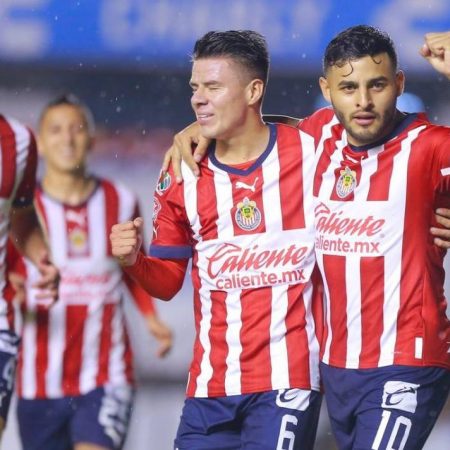 Chivas sigue en plan grande y arrolla a Pumas en el estadio Akron – El Sol de Toluca