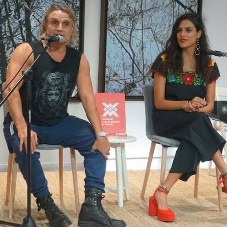 La mexicana Andrea Bayardo protagoniza “Malinche el musical” de Nacho Cano – El Sol de Toluca