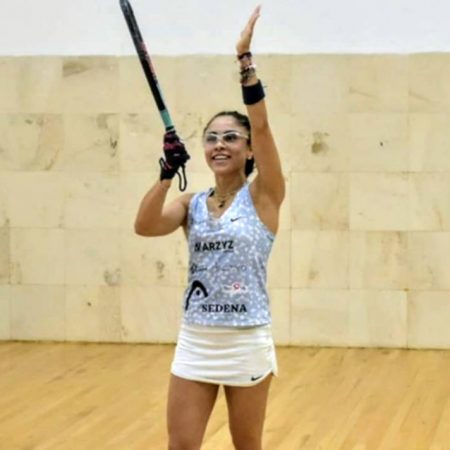 Paola Longoria gana nuevo título mundial de Racquetbol 2022 – El Sol de Toluca