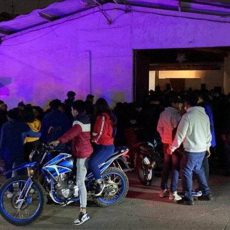 Dispersan fiesta clandestina de adolescentes en Ecatepec; dos funcionarios fueron agredidos – El Sol de Toluca