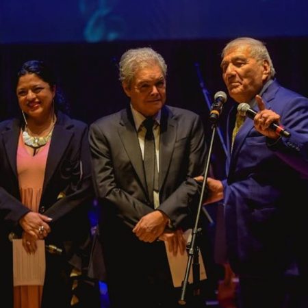 Arturo Márquez recibió el máximo galardón de la gala Éxitos SACM 2022 – El Sol de Toluca