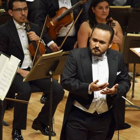 Proyectarán gratis recital de Javier Camarena en Foro Castalia – El Sol de Toluca