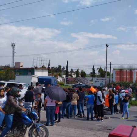 Bloqueos en la México-Pachuca y Texcoco-Lechería colapsan tráfico en el valle de México – El Sol de Toluca