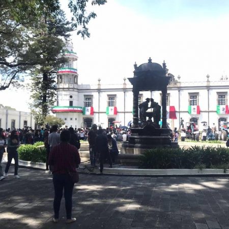 Estudiantes de la Universidad Autónoma de Chapingo van a paro indefinido – El Sol de Toluca