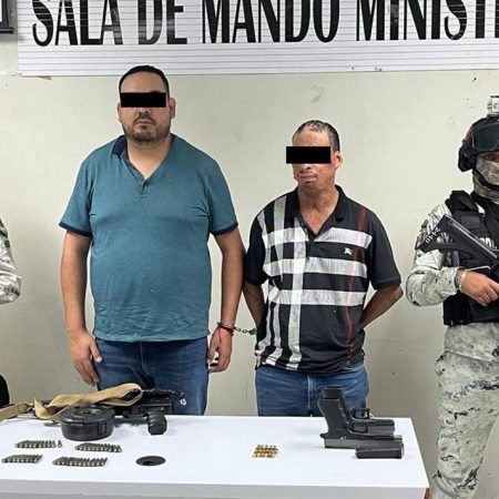 Aseguran en San Luis Rio Colorado a presunto operador de un grupo criminal de Mexicali – El Sol de Toluca