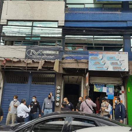 Desmantelan una falsa Notaria Pública en Ecatepec – El Sol de Toluca