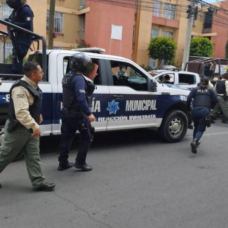 Detienen a dos presuntos responsables del homicidio de un hombre en Tecámac – El Sol de Toluca