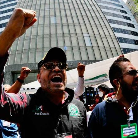 Huelga en Telmex: sindicato de telefonistas informará el lunes 29 de agosto sobre negociación – El Sol de Toluca