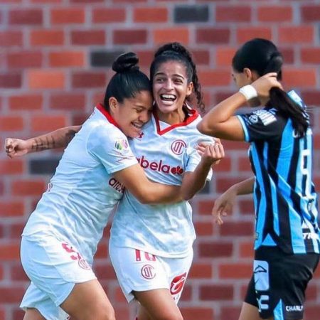 Las Diablas Rojas del Toluca hilan triunfo en la jornada 13 del Apertura – El Sol de Toluca