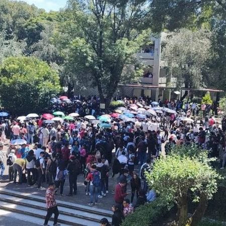 Estudiantes de la FES Acatlán anuncian paro de actividades académicas de 72 horas – El Sol de Toluca