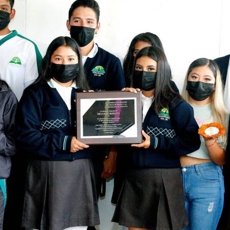 Telebachilleratos comunitarios impulsan proyecto ambientales entre estudiantes en el Edomex – El Sol de Toluca