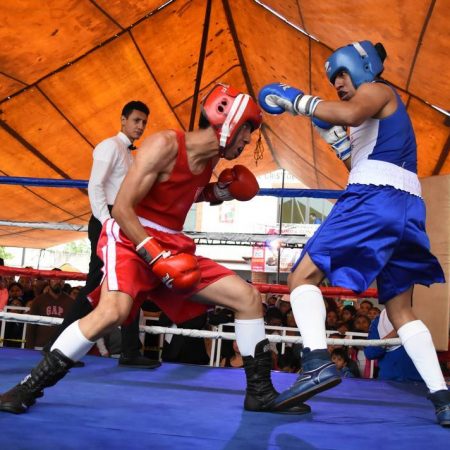 Xonacatlán albergará función de boxeo amateur – El Sol de Toluca