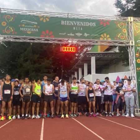 Metepec realizó carrera atlética con motivo patrio – El Sol de Toluca