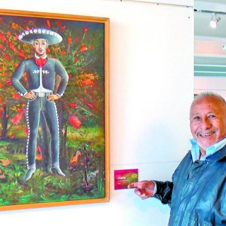 Presenta la exposición “Otras historias, Narraciones Neomexicanas” en el Centro Cultural Toluca – El Sol de Toluca