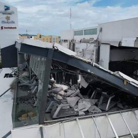 Suman dos muertos en Colima por sismo de magnitud 7.7 – El Sol de Toluca