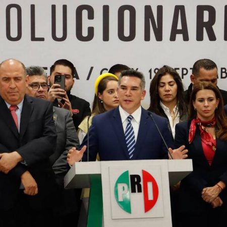 PRI tiene respaldo total para aprobar iniciativa sobre presencia del ejército: Alejandro Moreno – El Sol de Toluca