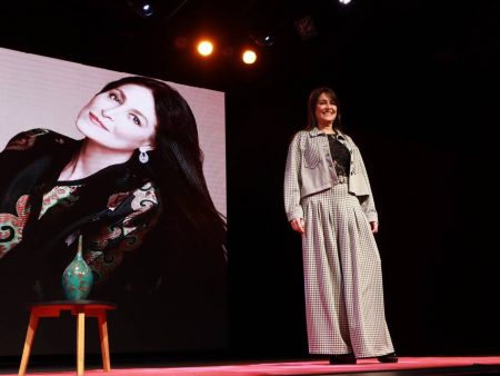 Estoy agradecida con la vida: Daniela Romo celebrará su trayectoria en el Auditorio Nacional – El Sol de Toluca