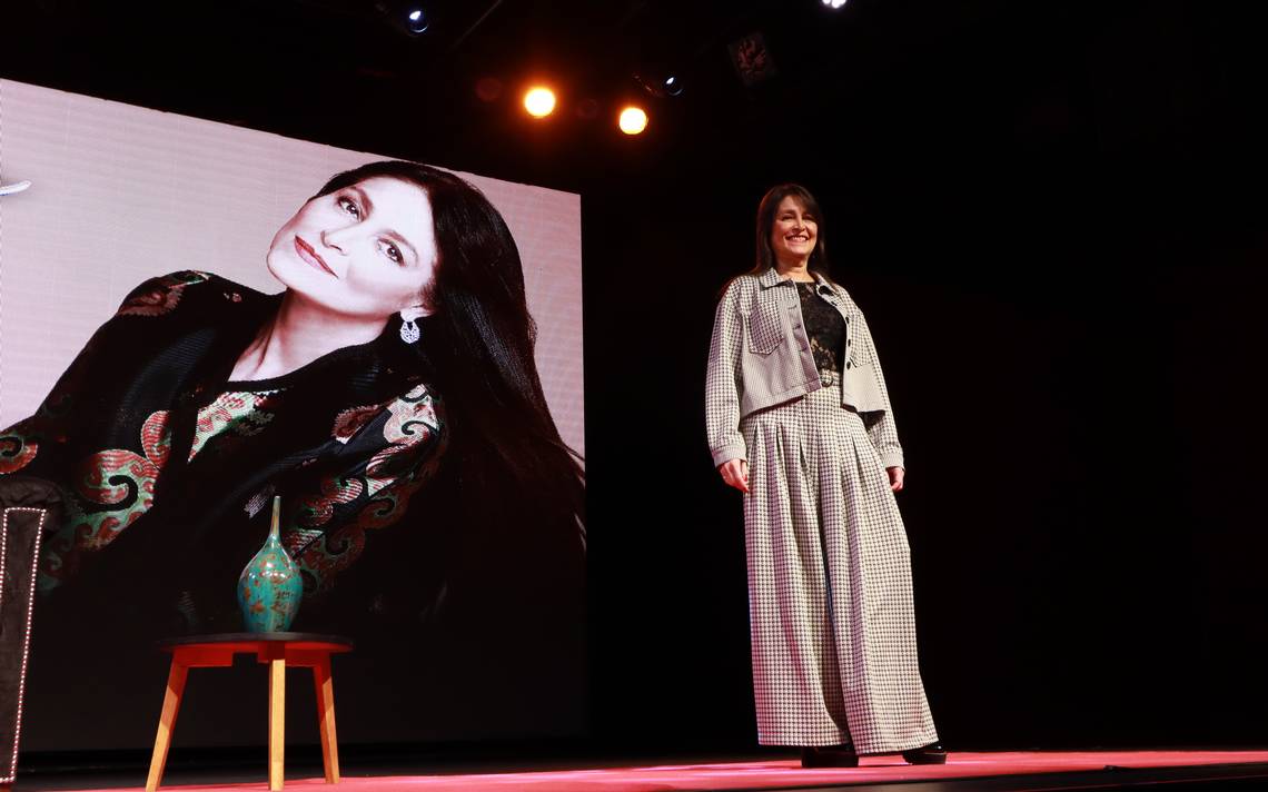 Estoy Agradecida Con La Vida: Daniela Romo Celebrará Su Trayectoria En ...