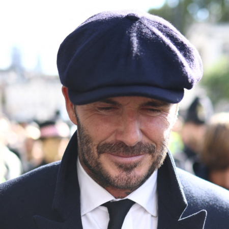 Reina Isabel II: David Beckham se formó horas para despedirse de la monarca – El Sol de Toluca