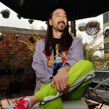 El DJ Steve Aoki se confiesa fan de Grupo Firme – El Sol de Toluca