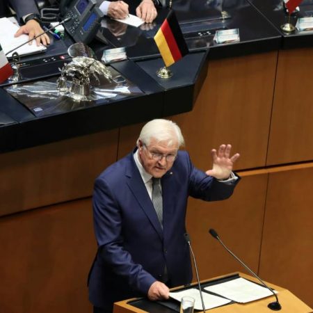 Presidente de Alemania llama a legisladores a concretar acuerdo global con Unión Europea – El Sol de Toluca