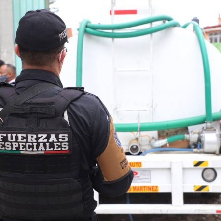Continúan las detenciones contra huachicoleros de agua en Ecatepec – El Sol de Toluca