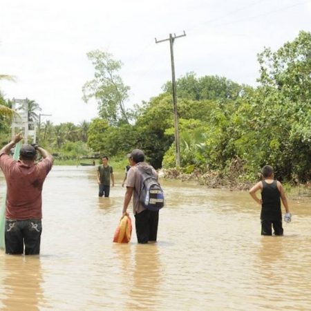 Declaran emergencia en 21 municipios de Chiapas – El Sol de Toluca