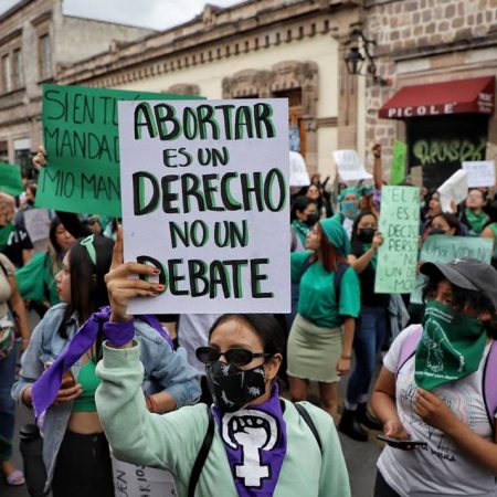 Marchas a favor del aborto legal en la república – El Sol de Toluca