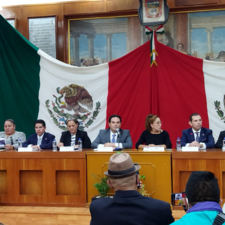 Dio a conocer el PAN su Agenda Legislativa – El Sol de Toluca