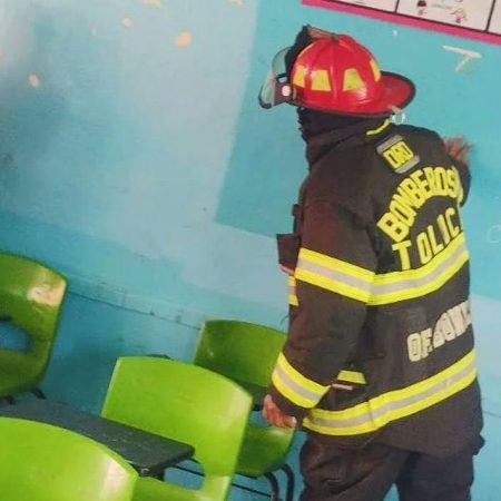 Tras nuevo sismo reportan escuelas dañadas en Toluca y Metepec – El Sol de Toluca