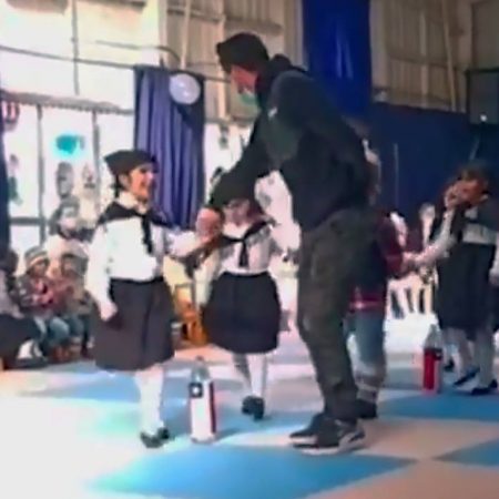 Niña bailaba sola y papá la sorprende en la pista [Video] – El Sol de Toluca