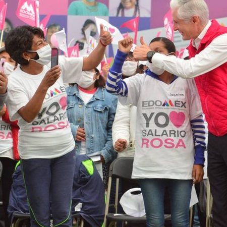 “Las mujeres han accedido a mejores condiciones de vida”: Del Mazo – El Sol de Toluca