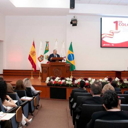 Inauguran primer Coloquio Hispano Americano de Filosofía del Derecho – El Sol de Toluca