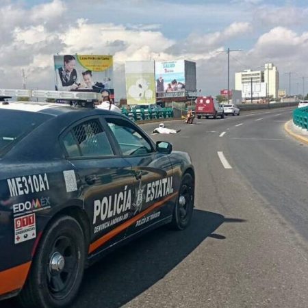 Accidente en Tollocan; muere motociclista – El Sol de Toluca