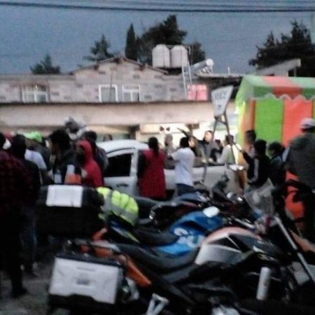 Camioneta arrolla a varias personas durante un carnaval en Almoloya de Juárez – El Sol de Toluca