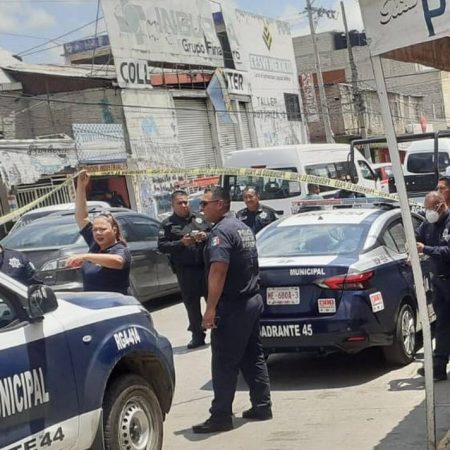 Asesinan a un hombre en calles de Ecatepec – El Sol de Toluca