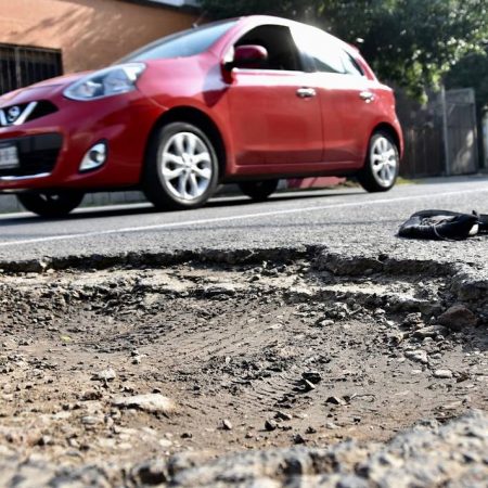 Publica CCE guía para reclamación de indemnización por baches – El Sol de Toluca