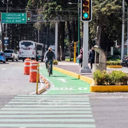 Intervienen cruce de Colón y Tollocan para ser inclusivo – El Sol de Toluca