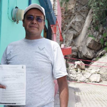 En Ecatepec no habrá desalojo de viviendas en zona de desprendimiento de rocas – El Sol de Toluca