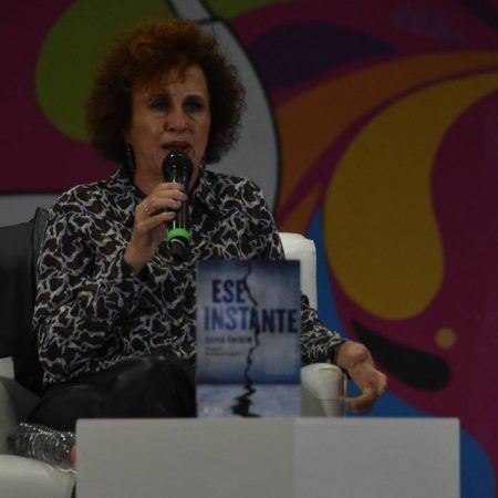 Presentan “Ese Instante”, de la periodista y escritora Silvia Cherem – El Sol de Toluca